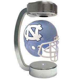 New North Carolina Tar Heels Rotating Hover Helmet Officially Licensed